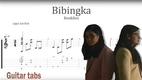 bibingka tabs|Bibingka Uke tab by Ben and Ben .